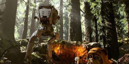 LEGO Star Wars The Skywalker Saga